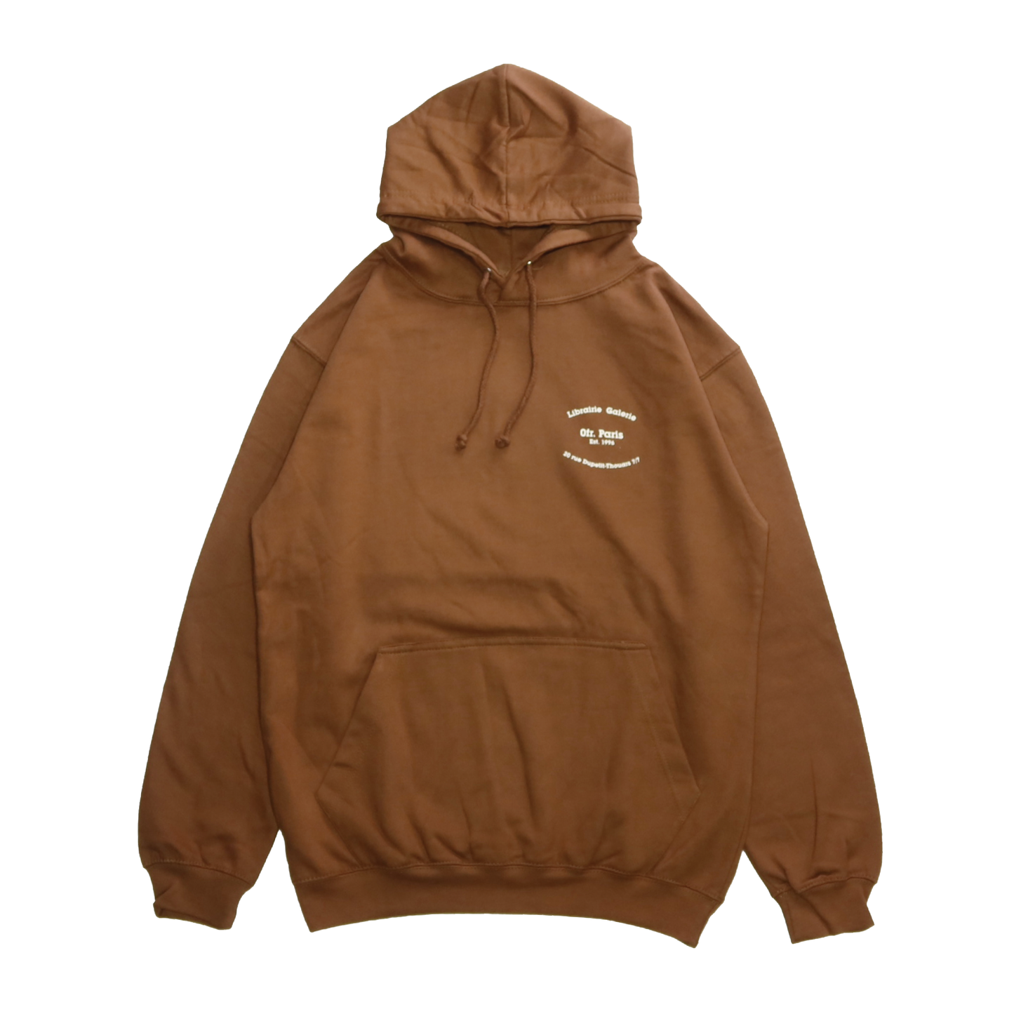 0fr Hoodie Brown