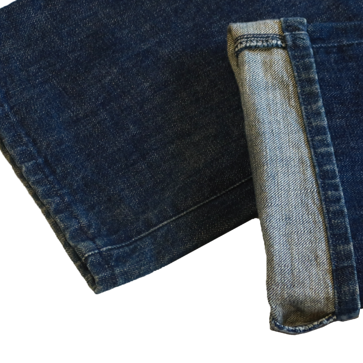 Maison Martin Margiela Fall Winter 2004 Denim Jeans