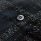 80s Issey Miyake Pleats Stand Collar Shirts