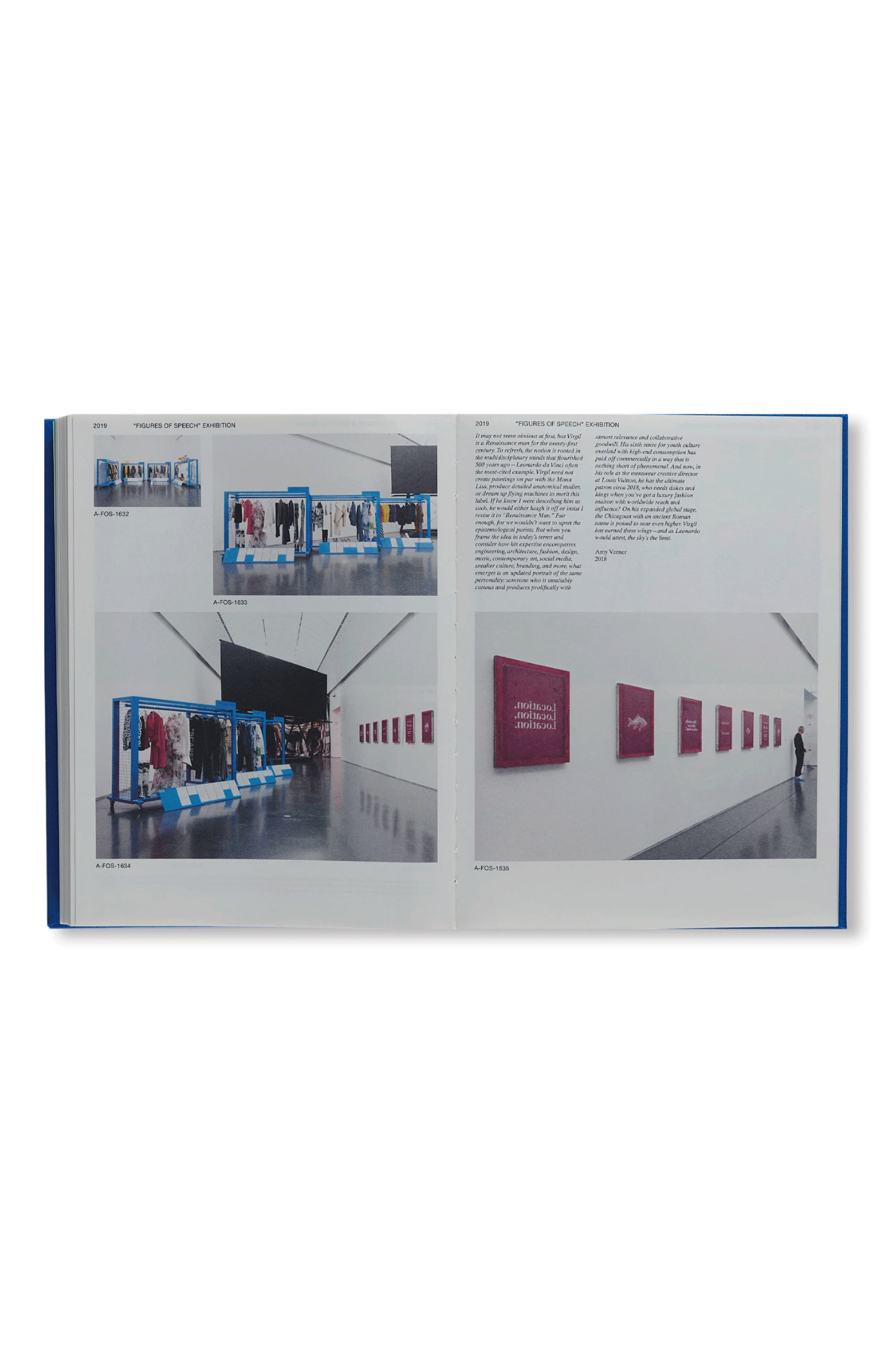 FIGURES OF SPEECH by Virgil Abloh – BOUTIQUE ROMANTIQUE FIGURES OF SPEECH by Virgil Abloh – BOUTIQUE ROMANTIQUE