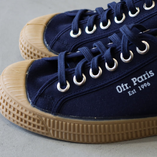 0fr X Novesta Collabo Shoes Navy