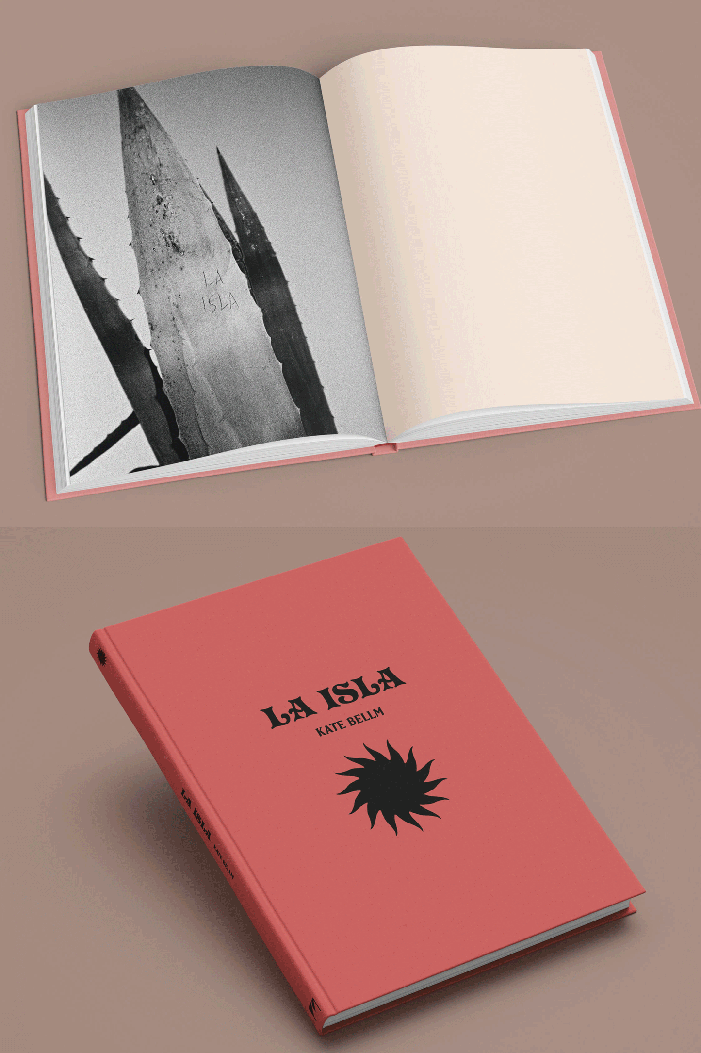 Kate Bellm/La Isla Mirage Edition No.1