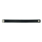 Leather Stripe Black