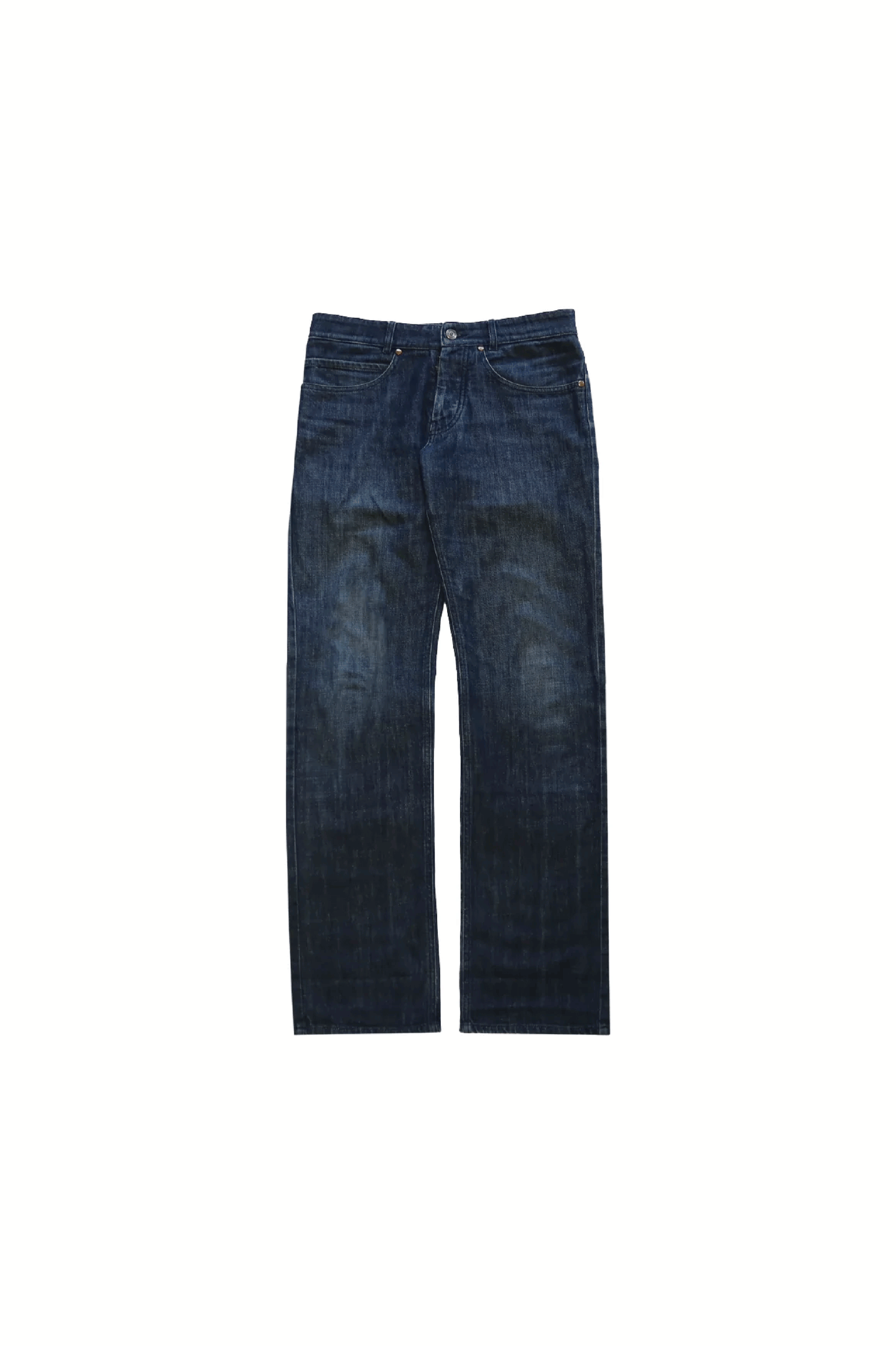 Maison Martin Margiela Spring 2007 LEE Denim Jeans