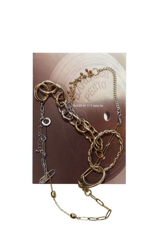 Materialmix Necklace