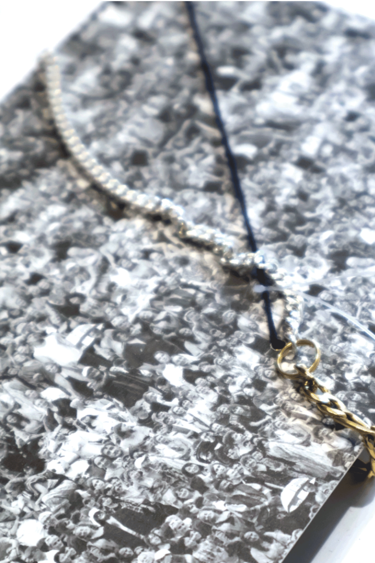 Materialmix Necklace