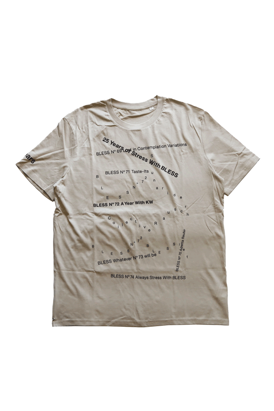 Multicollection IV T-shirt Beige