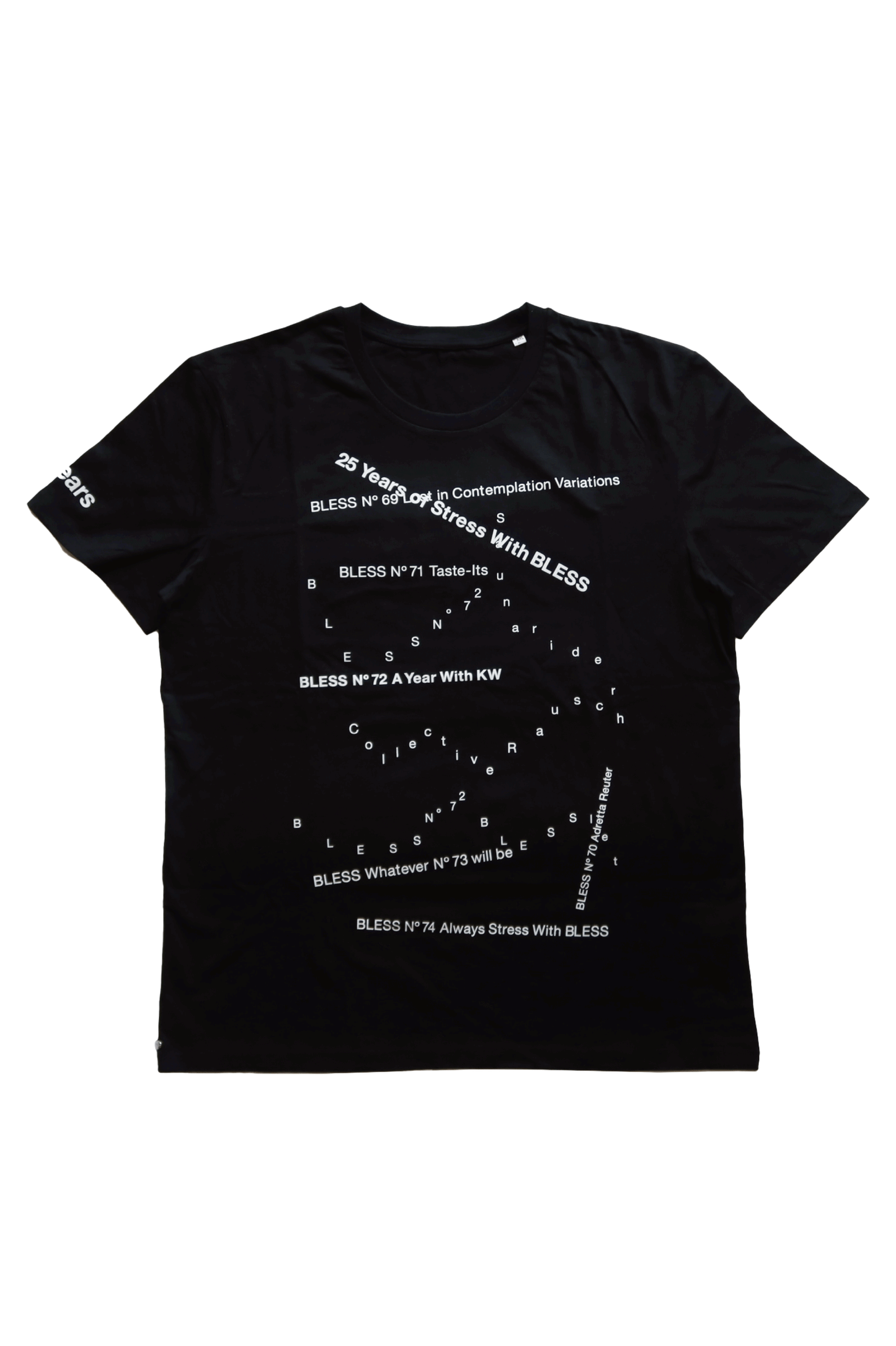 Multicollection IV T-shirt Black