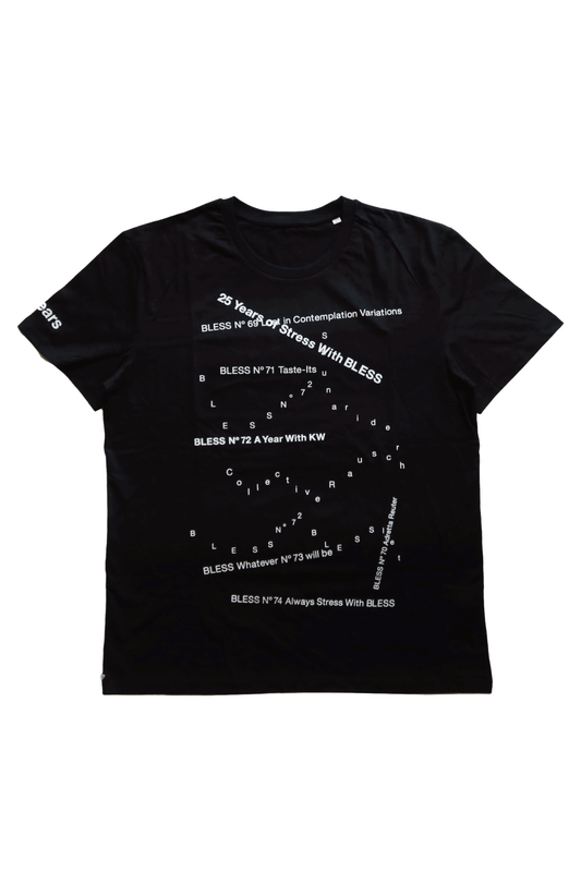 Multicollection IV T-shirt Black