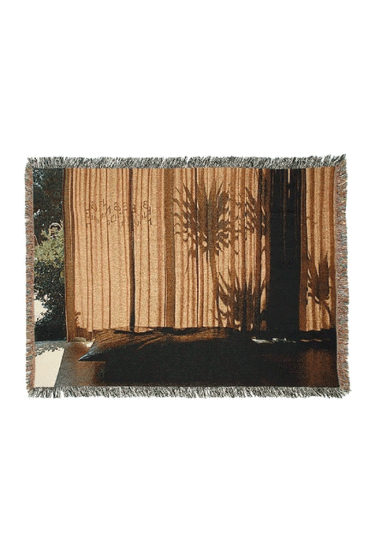 Neutra Palmshadow Blanket