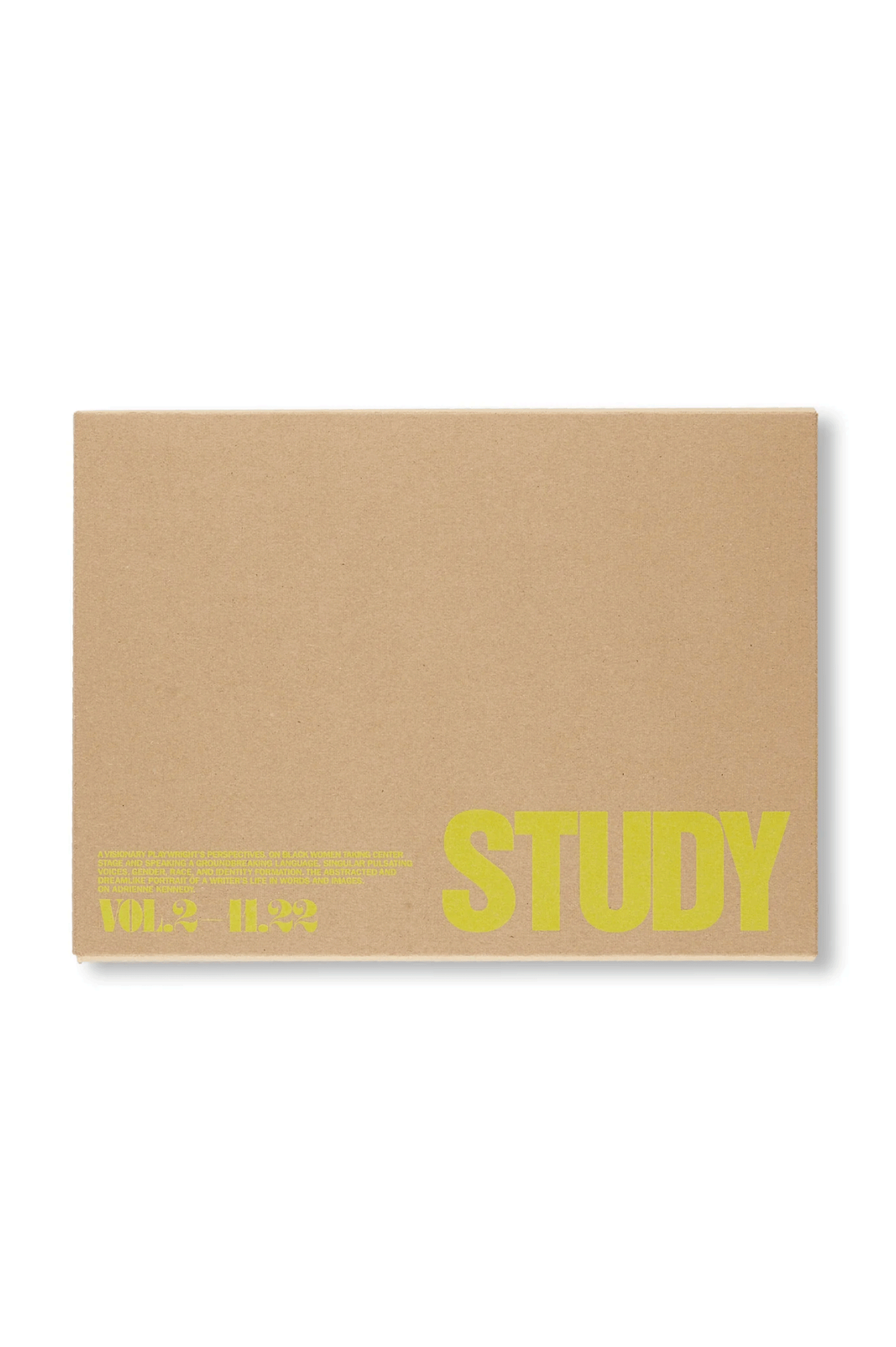 STUDY MAGAZINE VOLUME 02