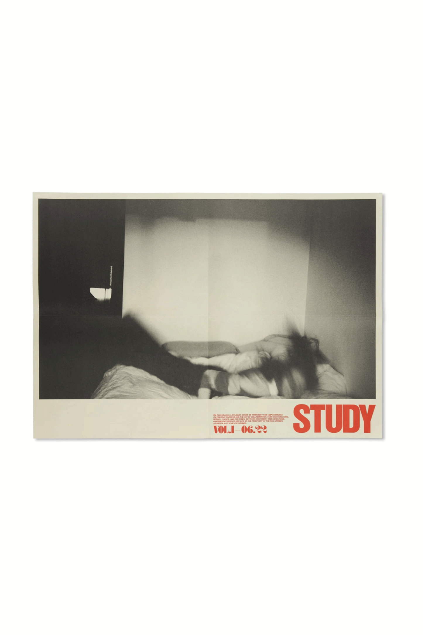 STUDY MAGAZINE VOLUME 02