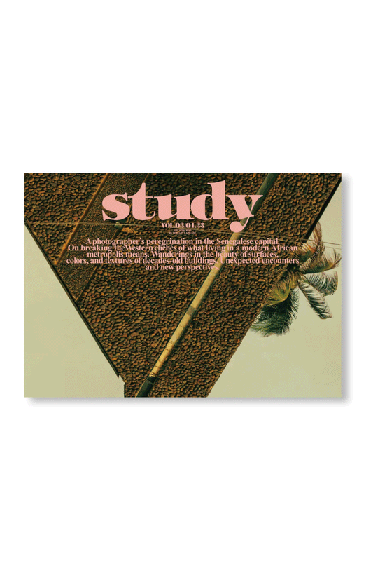 STUDY MAGAZINE VOLUME 03