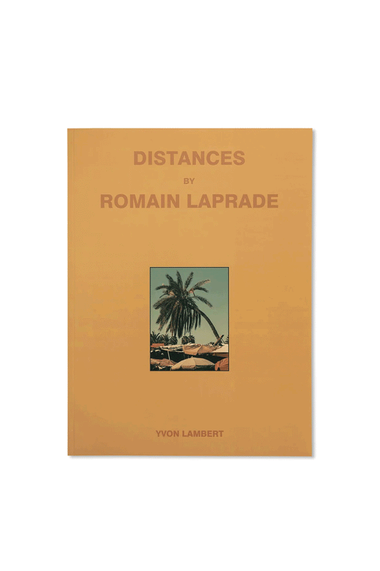 DISTANCES by Romain Laprade