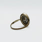 Early 1900s Médaille Ring